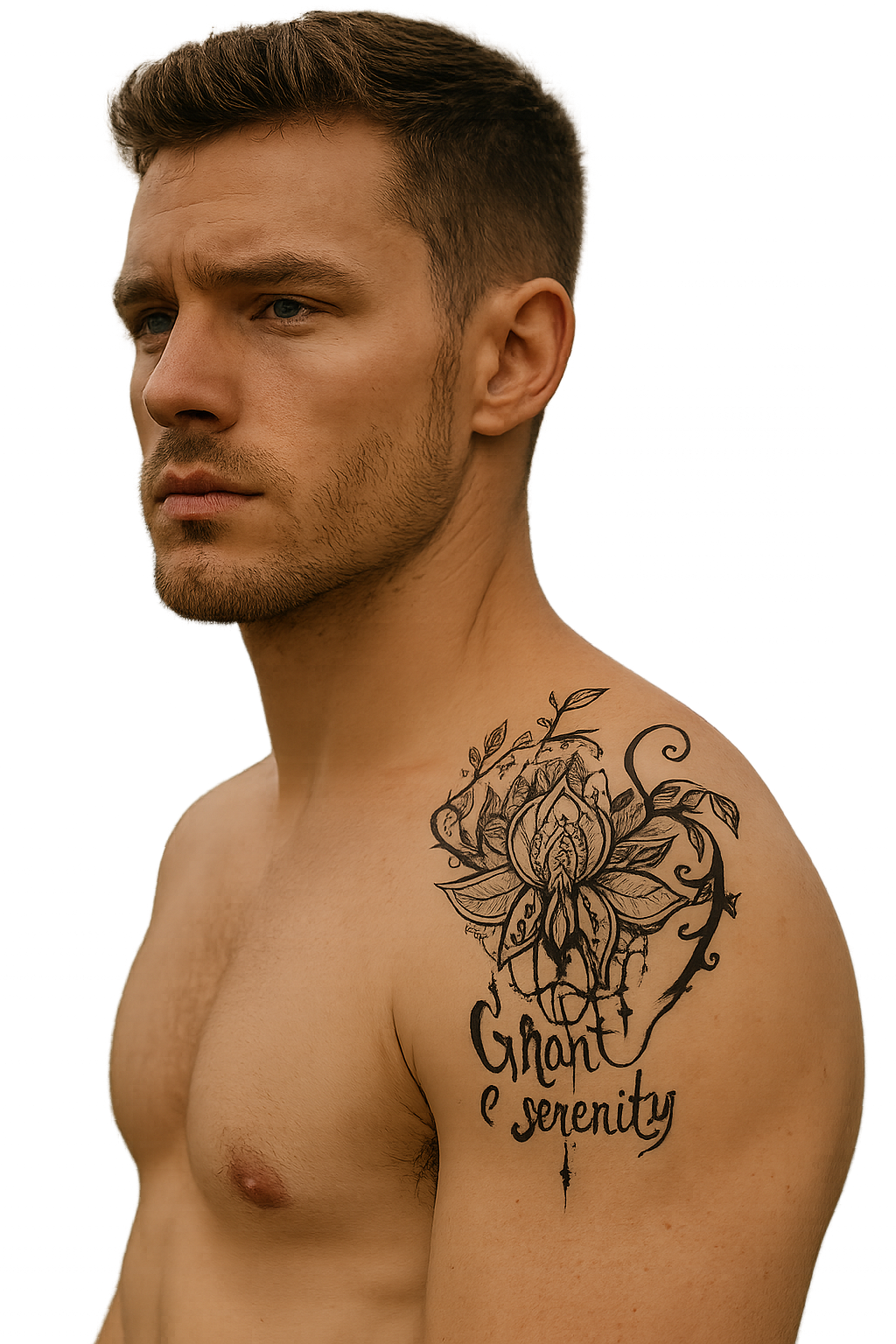 PGP Holiday Stacy Temporary Tattoos – Festive & Safe National Holiday Body Art