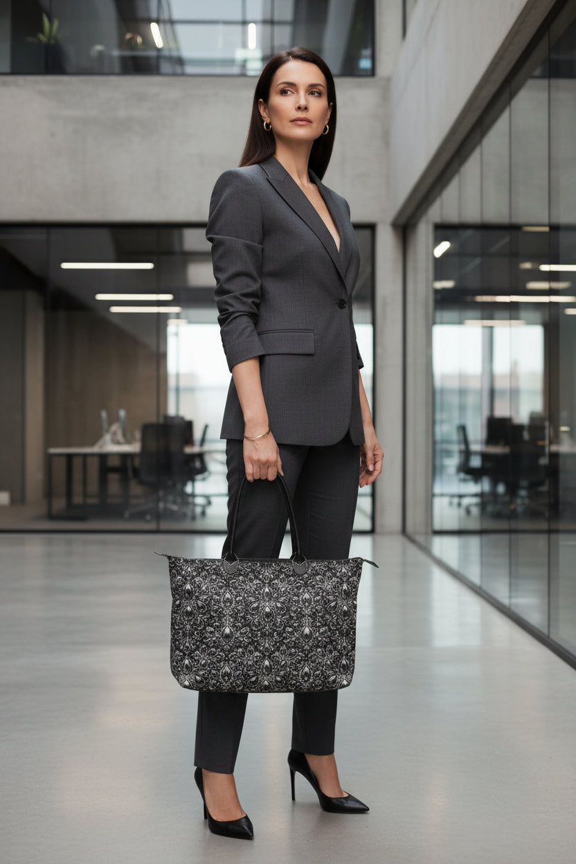 PGP Holiday Resolve Structured Tote Bag