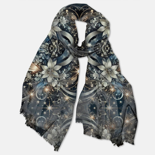PGP Holiday 2025 Winterluxe Pashmina Scarf - Voted #1