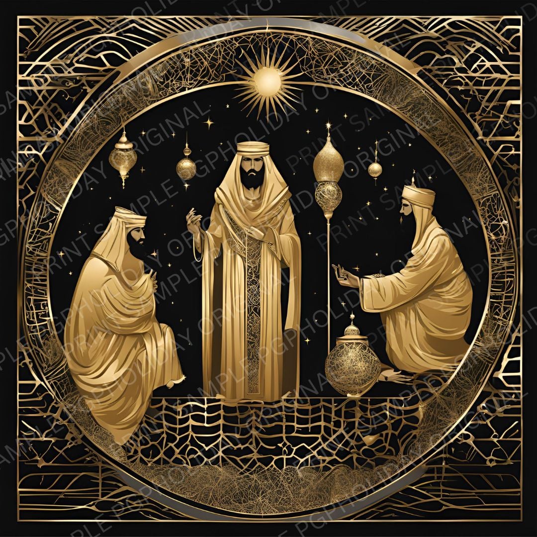 PGP Holiday · Three Kings Day Limited Edition Mini Backpack  - Día de los Reyes | Edición Especial