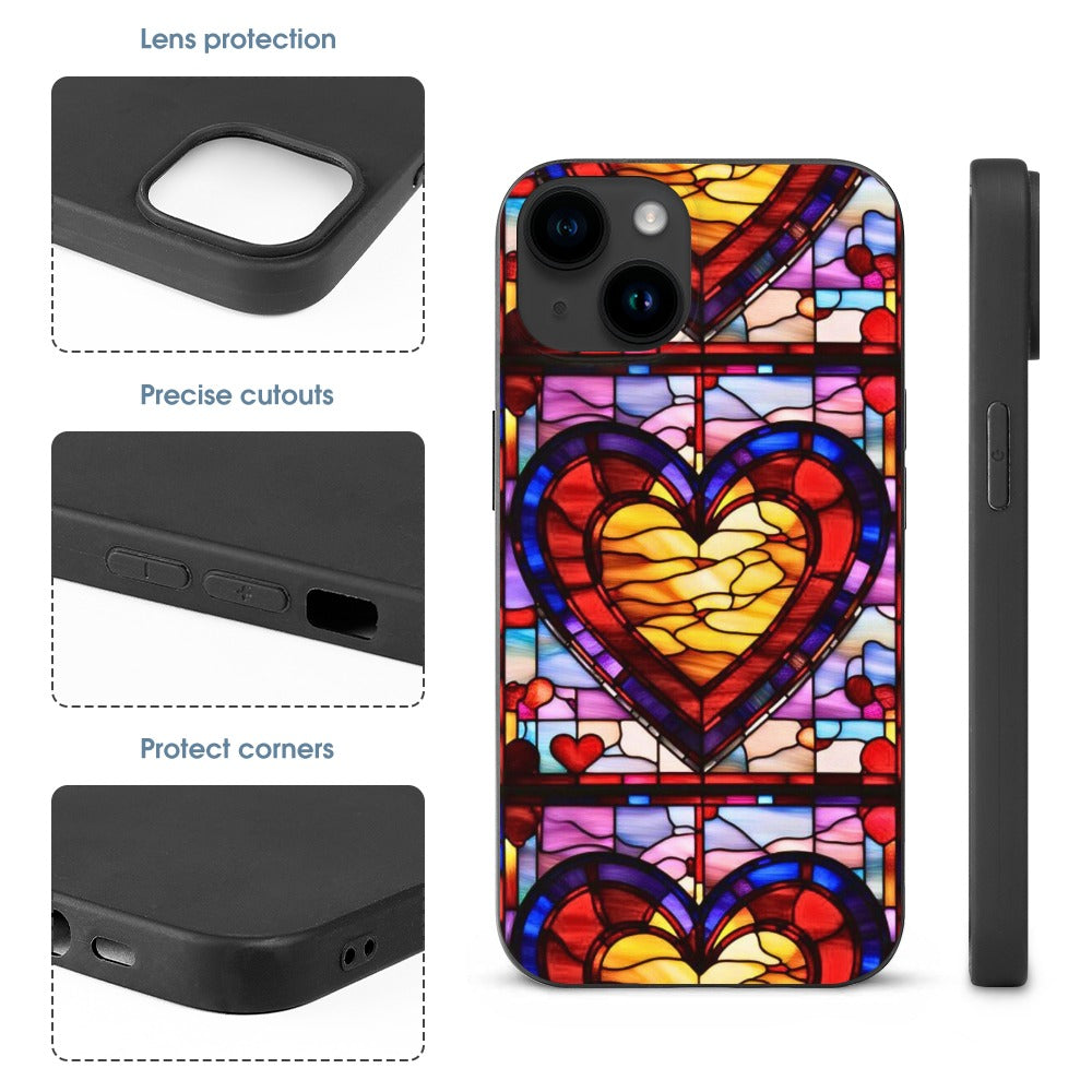 Valenedit | Glassworks 1 — iPhone 15 Case