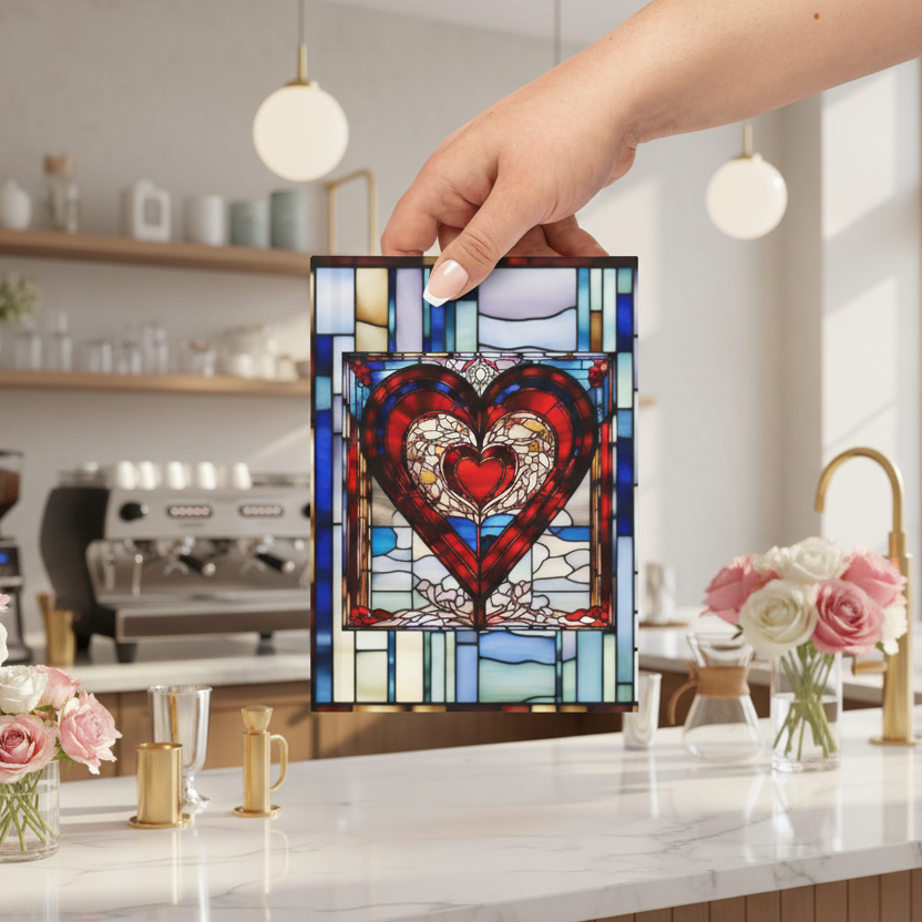 Valenedit | Glassworks V Journal