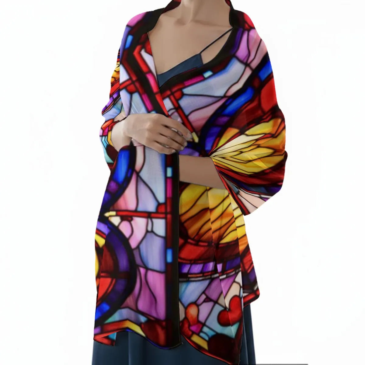 Valenedit | Glassworks No. I Scarf