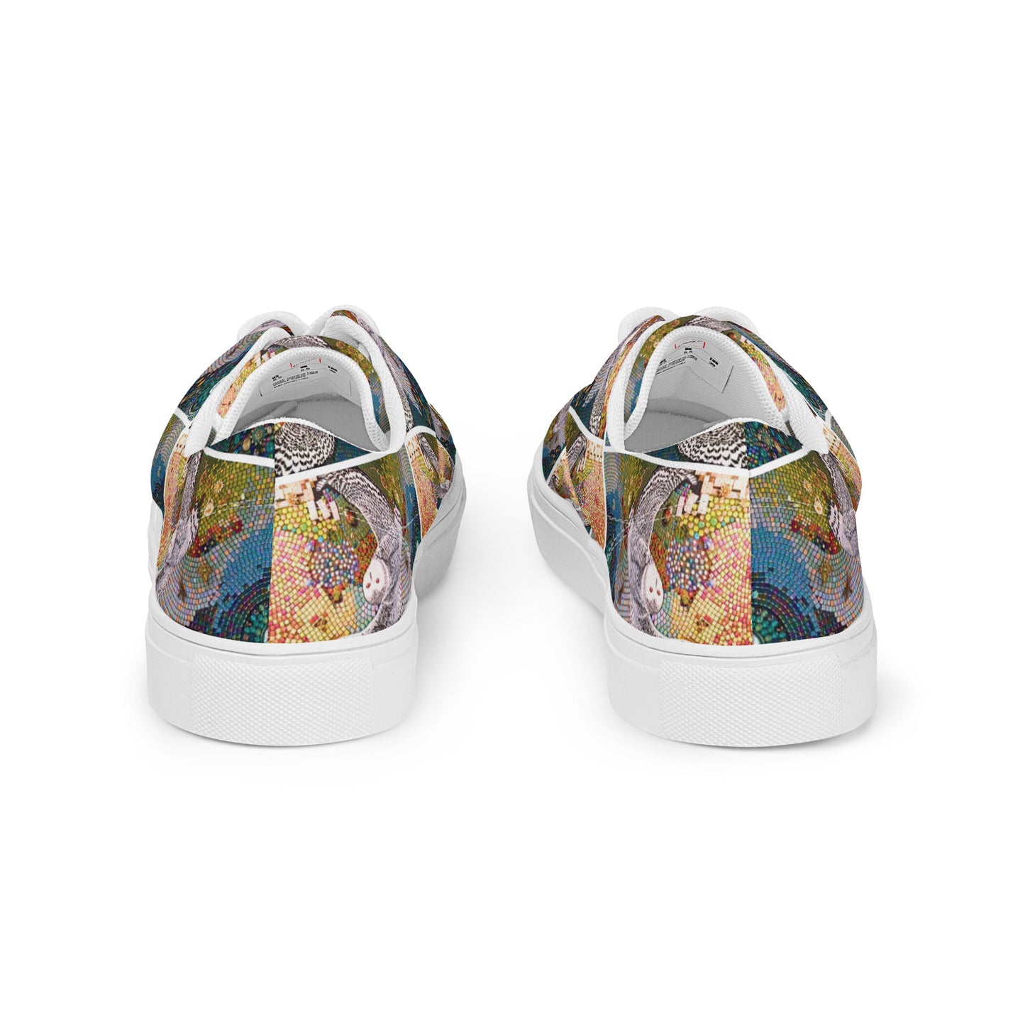 PGP Holiday Margeaux Limited Edition 2025 Women’s Lace-Up Canvas Shoes | Stylish & Comfortable | March Exclusive